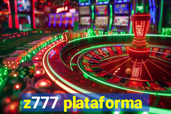 z777 plataforma